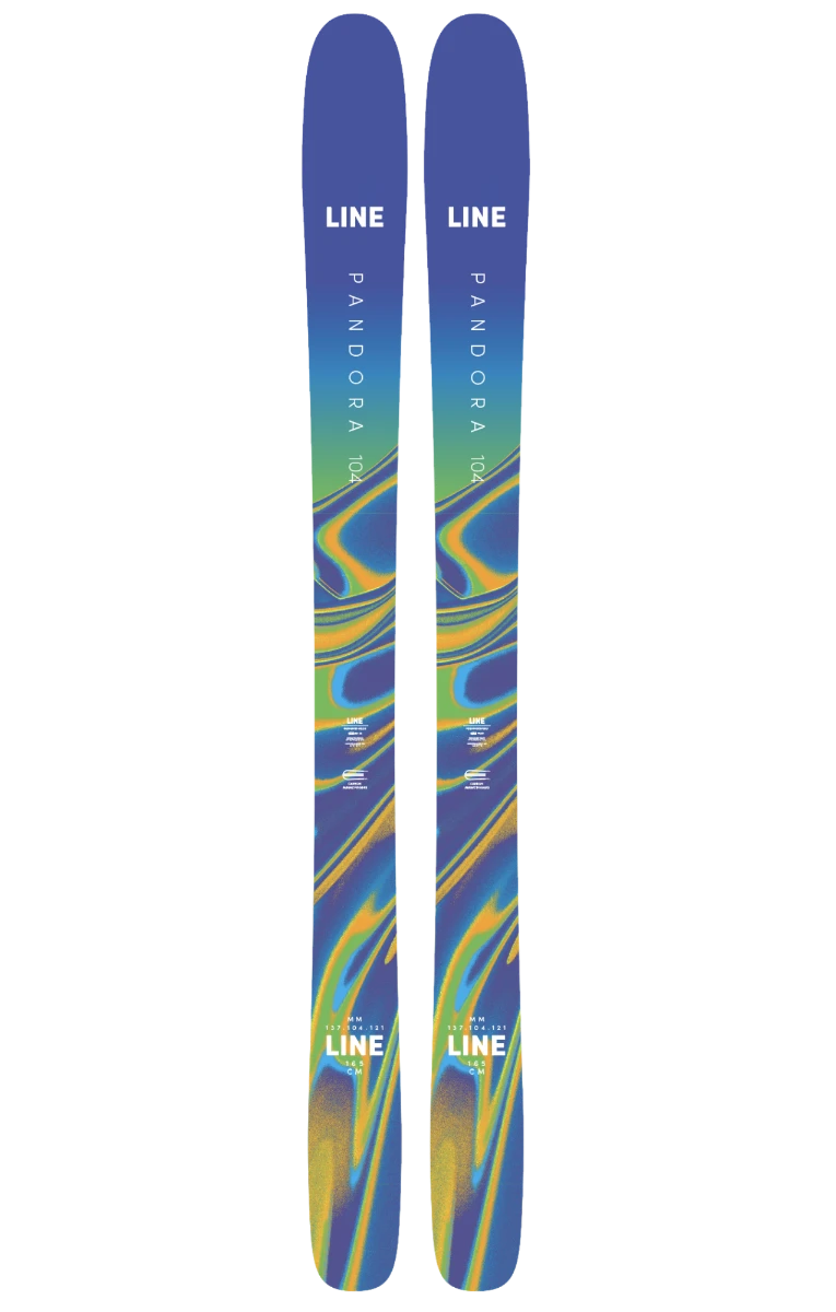 Line Pandora 104 22/23 3 Line Pandora 104 22/23