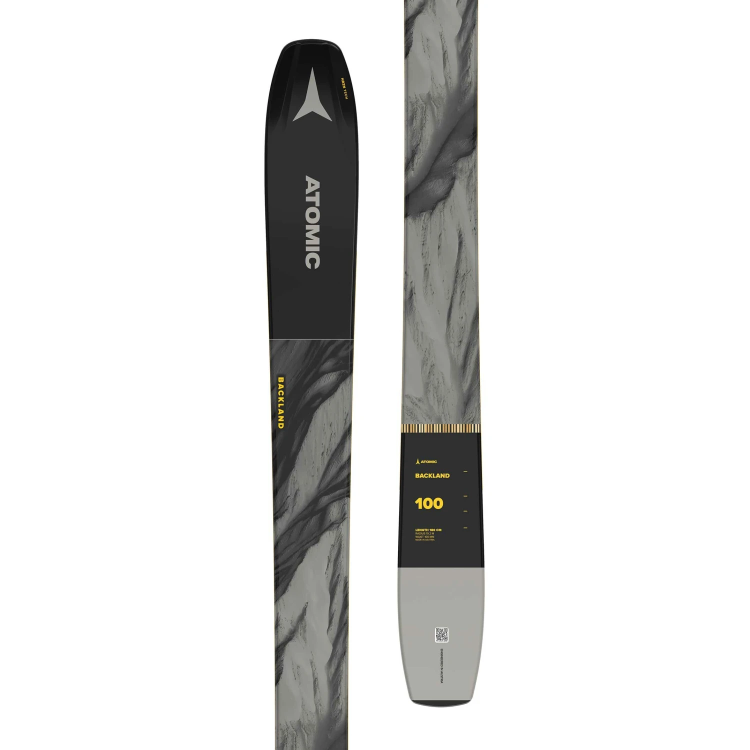 Atomic Backland 100 22/23 6 Atomic Backland 100 22/23 – Bild 4