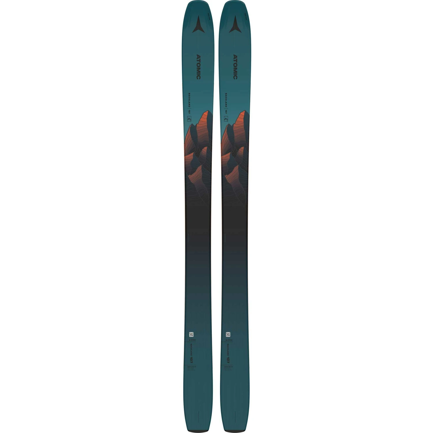 Atomic Backland 107 23/24 3 Atomic Backland 107 23/24