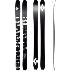 Black Diamond Impulse 112 23/24 -Deutschland Salomon Verkaufs-Shop black diamond impulse 112 skis 1