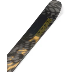 K2 Mindbender 99 Ti 22/23 -Deutschland Salomon Verkaufs-Shop f22 k2ski mindbender 99ti detail tip