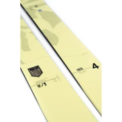 Faction Agent 4 23/24 -Deutschland Salomon Verkaufs-Shop faction 2022 2023 agent 4 ski luxe 2