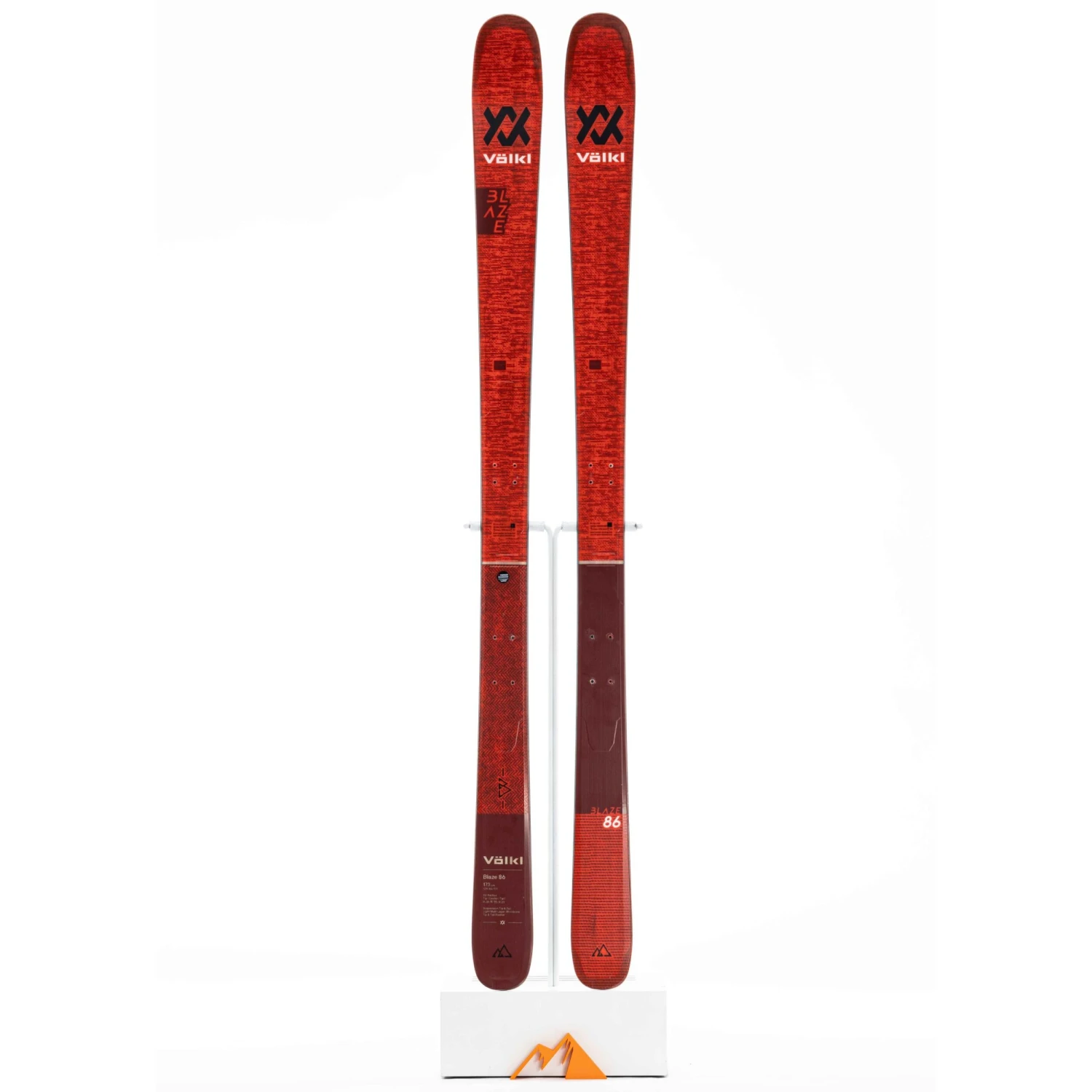 Volkl Blaze 86 173cm Ex-Demo 3 Volkl Blaze 86 173cm Ex-Demo