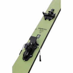 K2 Dispatch 101 182cm + Majesty R12 -Deutschland Salomon Verkaufs-Shop g41a9721