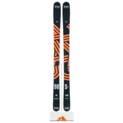ZAG Skis Slap 98 187cm Ex-Demo