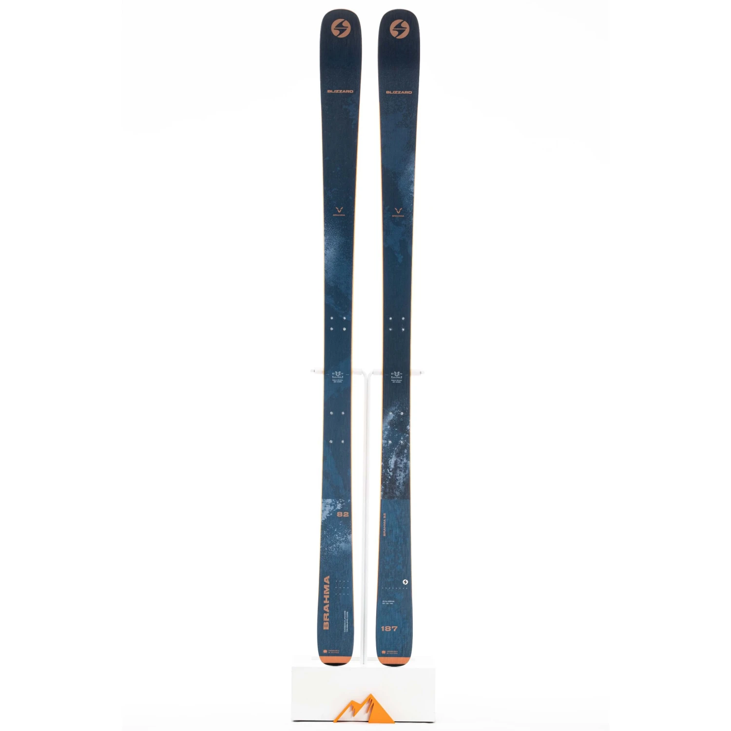 Blizzard Brahma 82 187cm Ex-Demo 3 Blizzard Brahma 82 187cm Ex-Demo