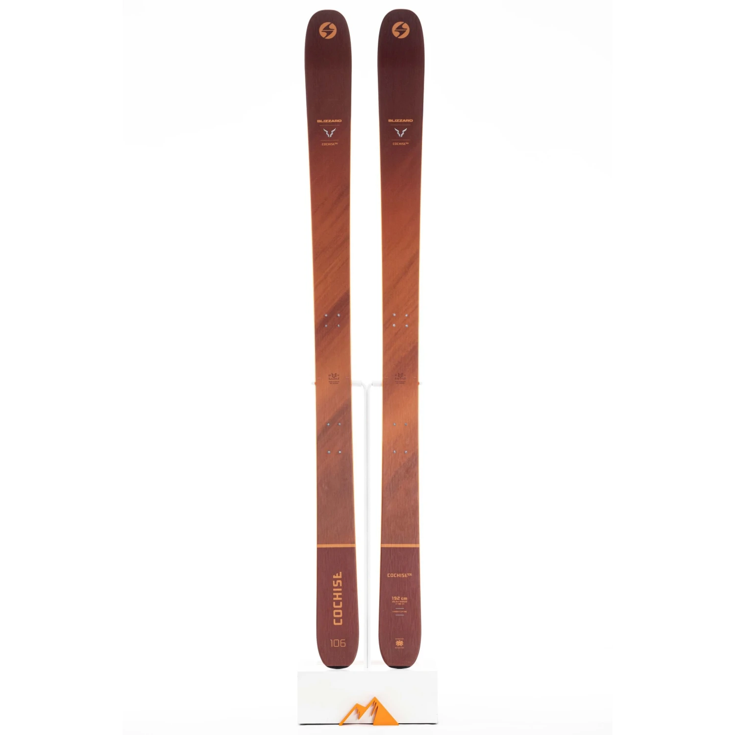 Blizzard Cochise 106 192cm Ex-Demo 3 Blizzard Cochise 106 192cm Ex-Demo