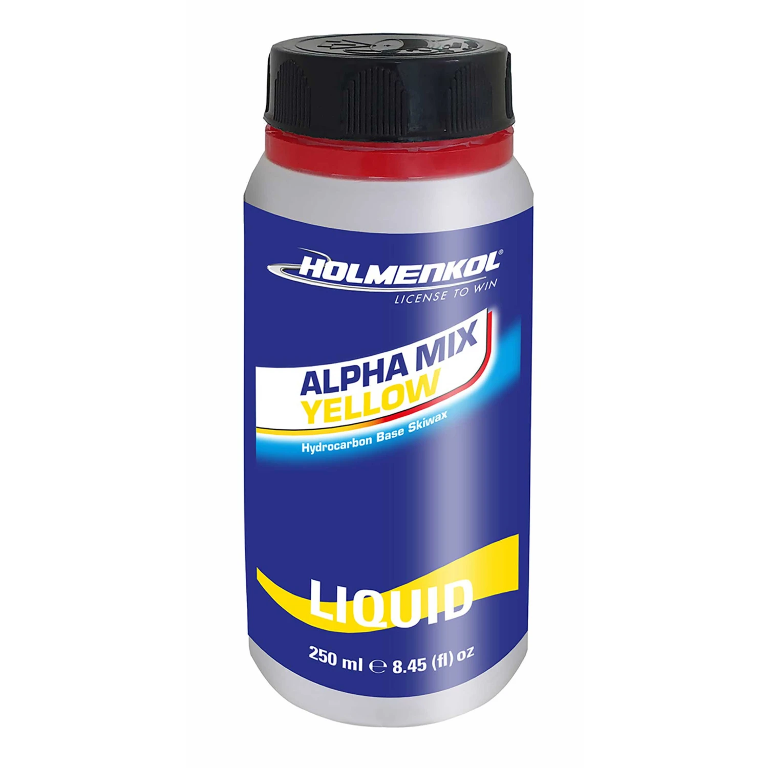 Holmenkol Alphamix Liquid Yellow Basewax 250ml 3 Holmenkol Alphamix Liquid Yellow Basewax 250ml