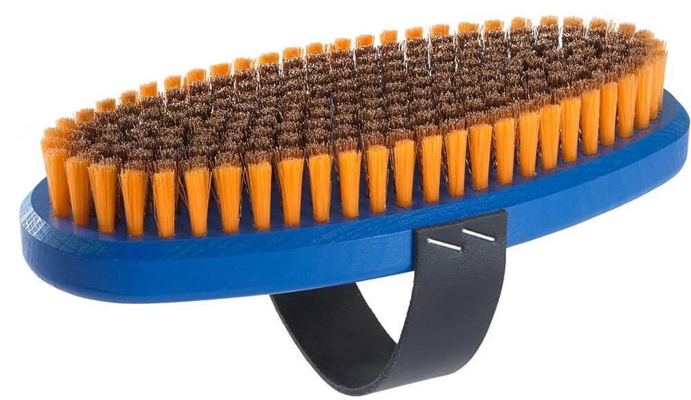 Holmenkol OvalBrush Bronze Long Wire 3 Holmenkol OvalBrush Bronze Long Wire