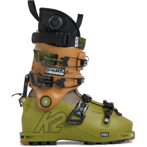 K2 Dispatch Pro -Deutschland Salomon Verkaufs-Shop k2 dispatch pro boa side
