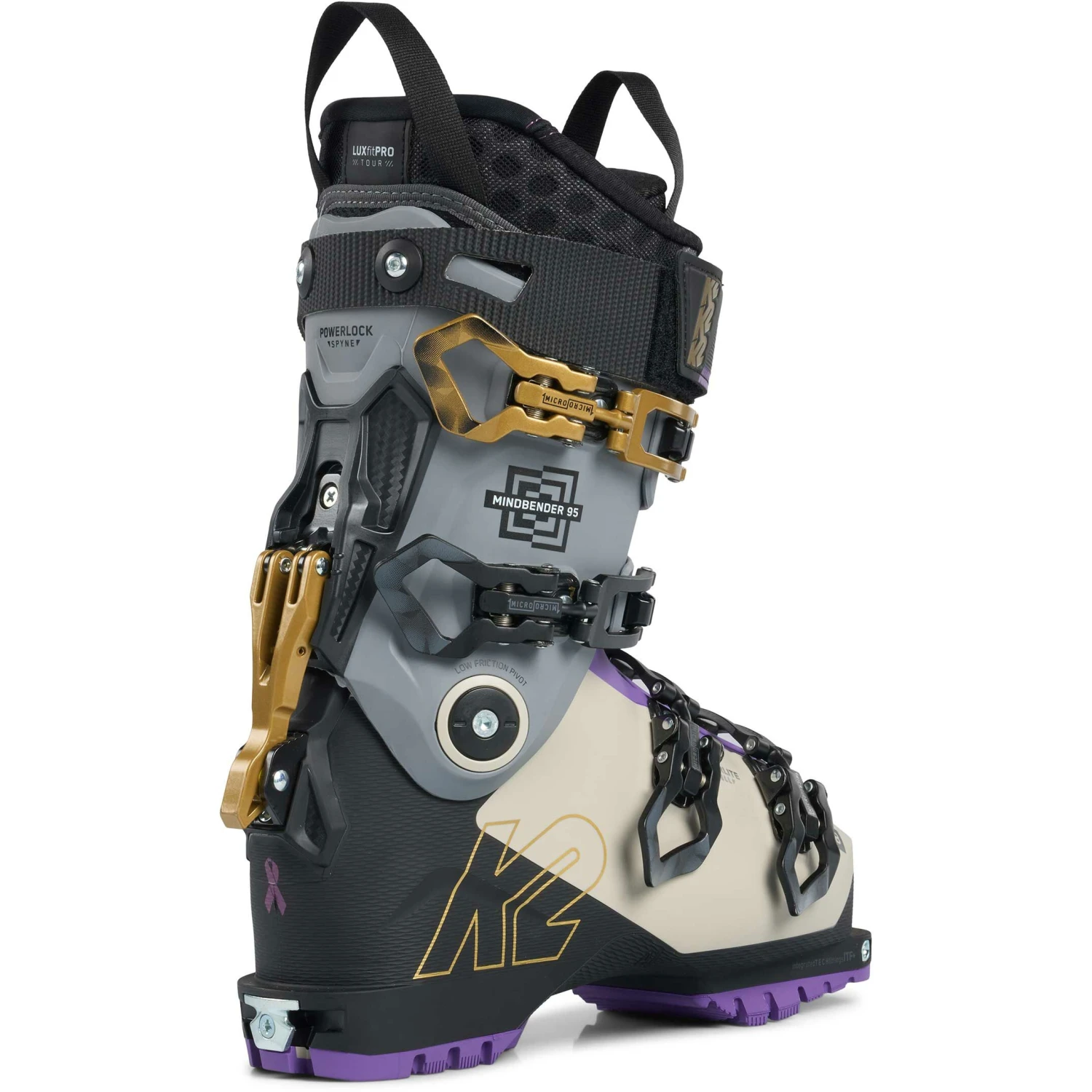 K2 Mindbender W 95 MV 4 K2 Mindbender W 95 MV – Bild 2