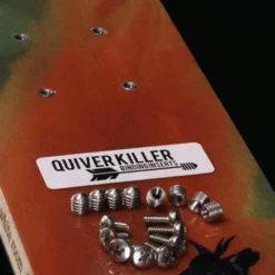 Bindung Mit Quiver Killer Inserts Montieren