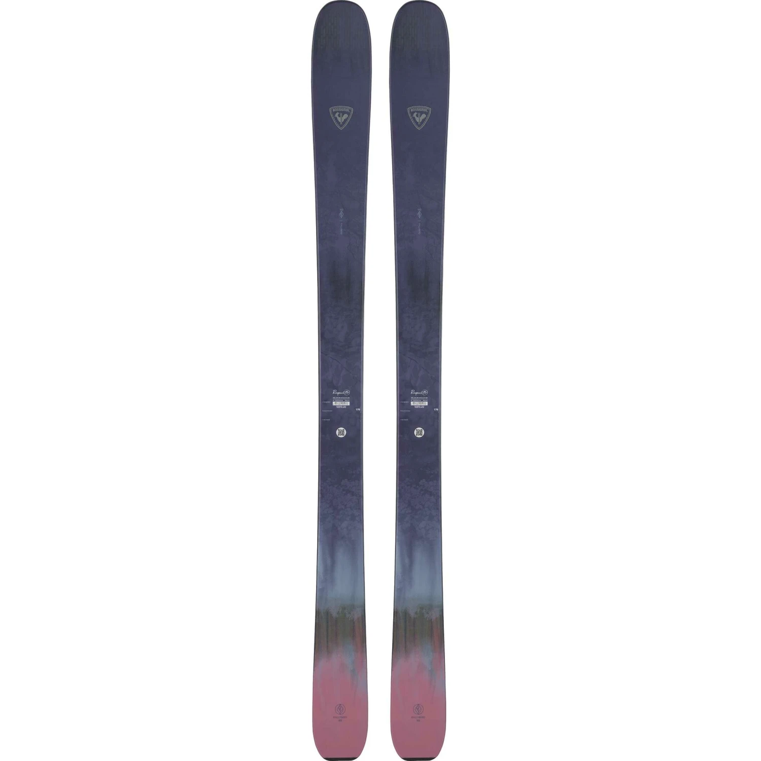 Rossignol Rallybird 102 23/24 3 Rossignol Rallybird 102 23/24