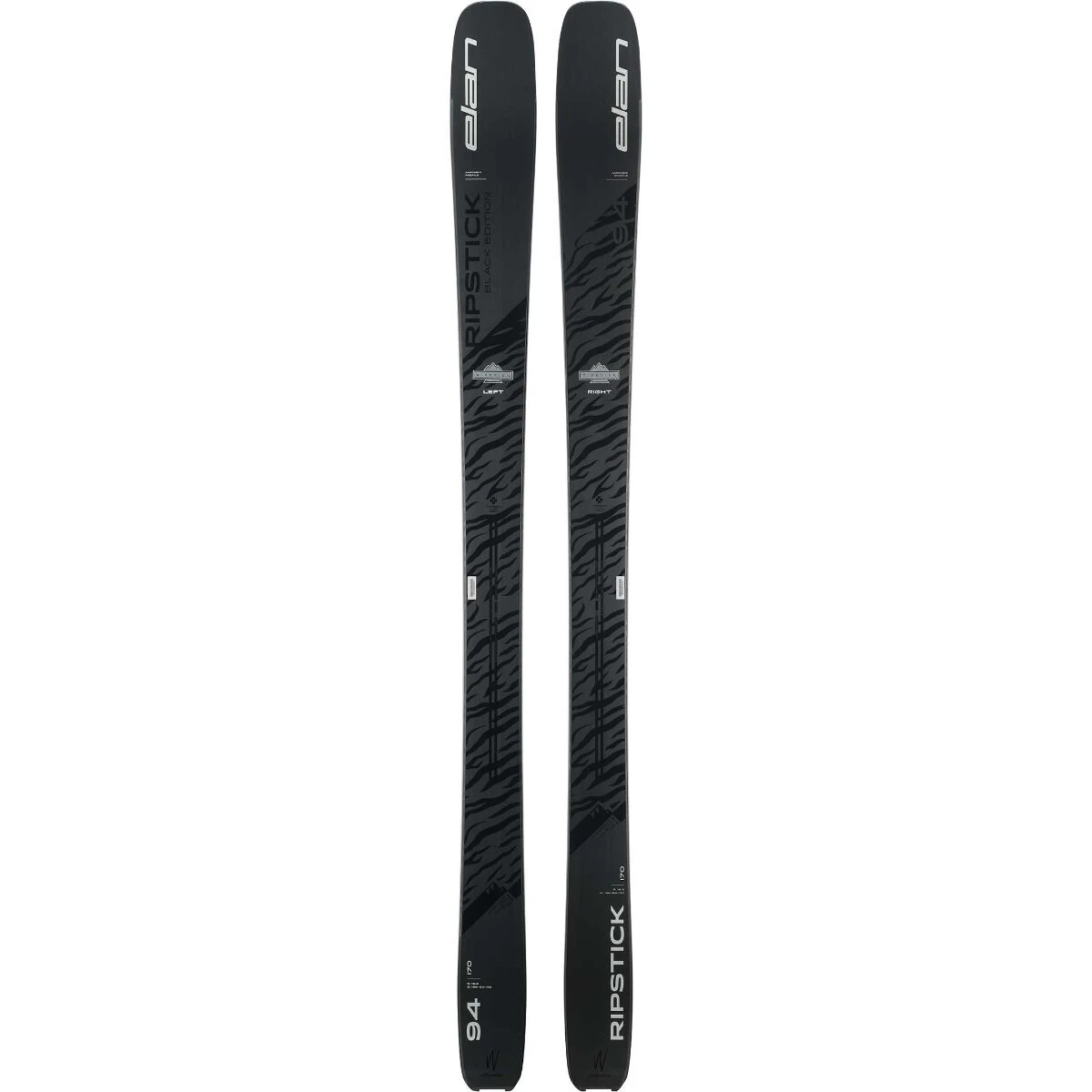 Elan Ripstick 94 W Black Edition 23/24 3 Elan Ripstick 94 W Black Edition 23/24