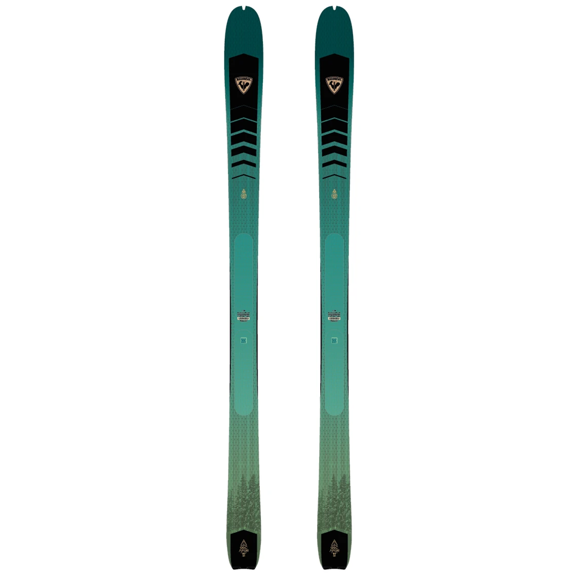 Rossignol Escaper 97 Nano 23/24 3 Rossignol Escaper 97 Nano 23/24