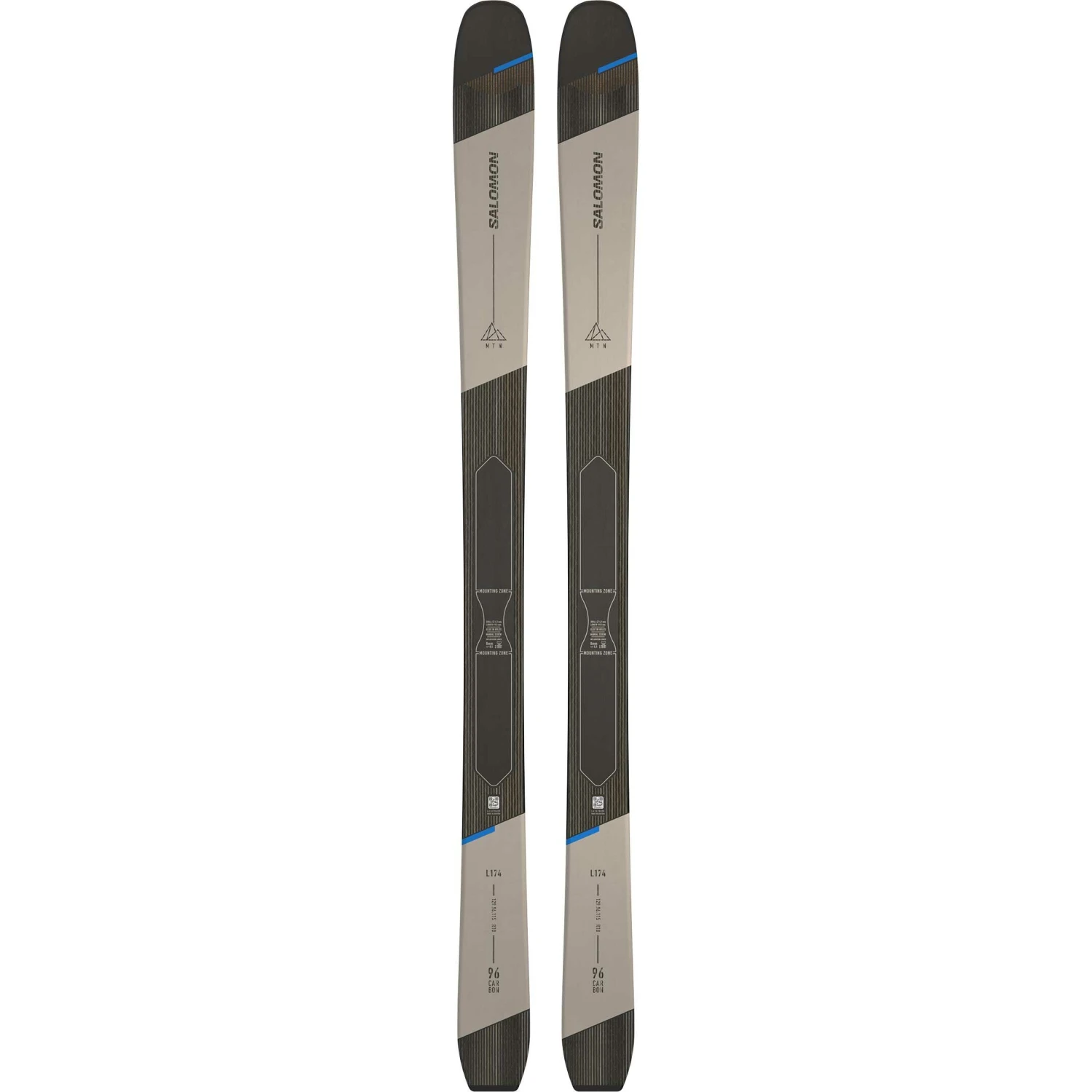 Salomon MTN 96 Carbon 23/24 3 Salomon MTN 96 Carbon 23/24