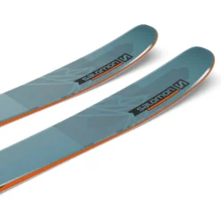 Salomon QST 98 22/23 -Deutschland Salomon Verkaufs-Shop salomon qst 98 blueorange 1 1 1