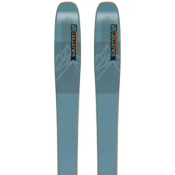 Salomon QST 98 22/23 -Deutschland Salomon Verkaufs-Shop salomon qst 98 blueorange 1 6