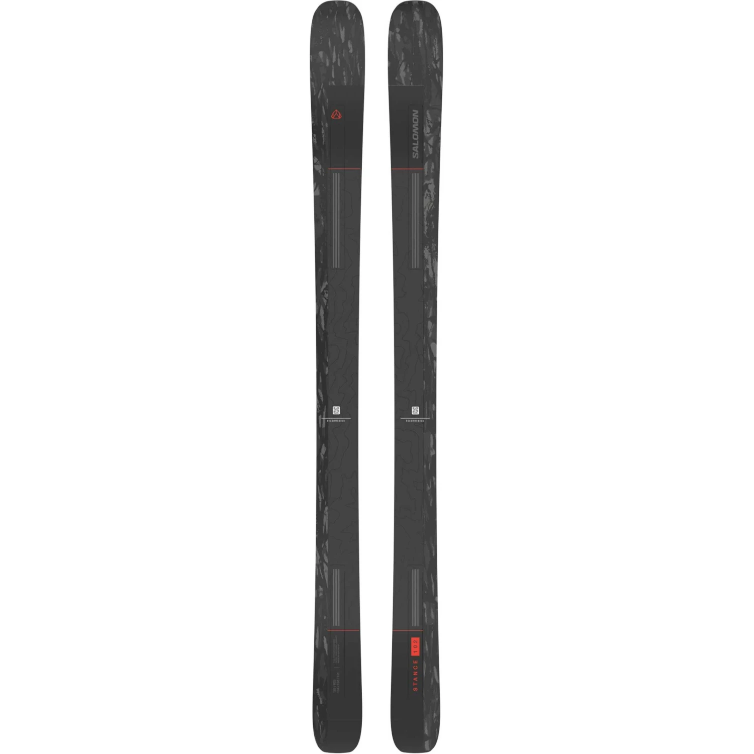 Salomon Stance 102 22/23 3 Salomon Stance 102 22/23