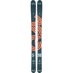 ZAG Skis Slap 98 23/24