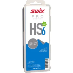 Swix HS06 High Speed Wax Blue 1050G