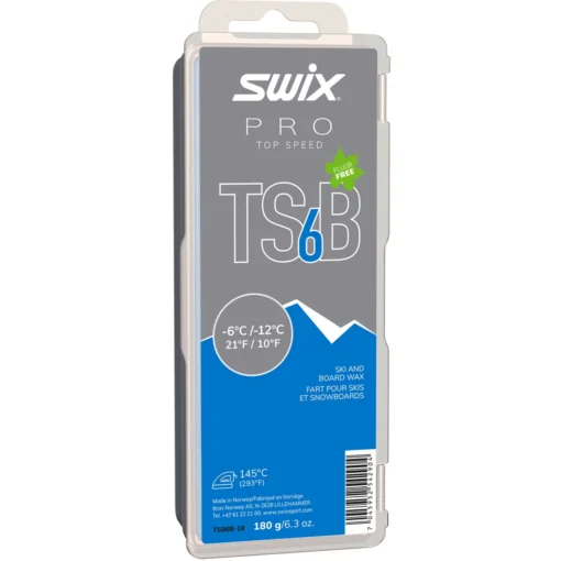 Swix TS06B Top Speed Wax Black 180G -Deutschland Salomon Verkaufs-Shop swix ts06b top speed wax black 180g
