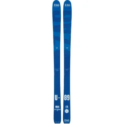 ZAG Skis Ubac 89 22/23