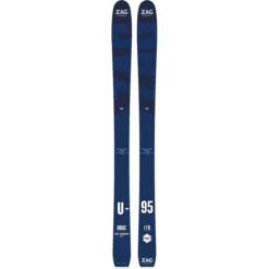 ZAG Skis UBAC 95 22/23