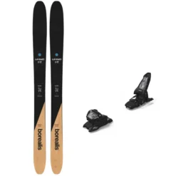 Borealis Ukiyo 182 + Griffon 13 - Demo