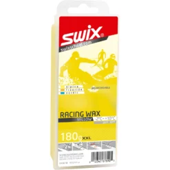 Swix UR10-18 Yellow Bio Racing Wax 180g