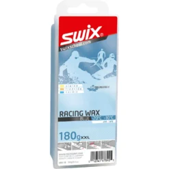 Swix UR6-18 Blue Bio Racing Wax 180g