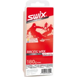 Swix UR8-18 Red Bio Racing Wax 180g